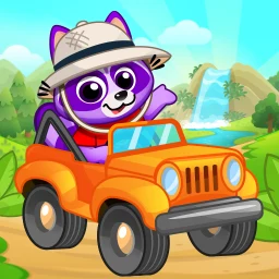 Paint and Learn Animals 图标