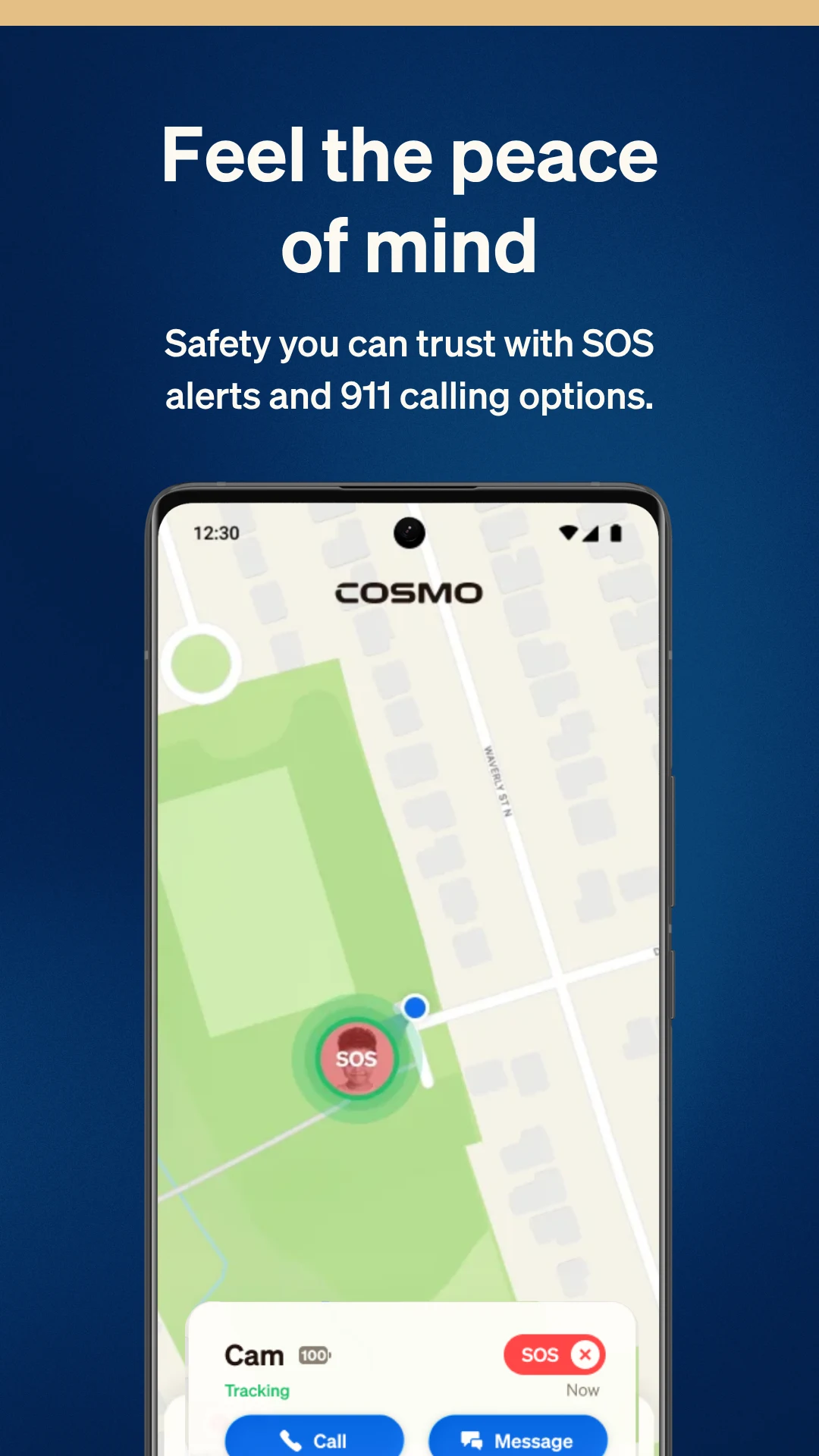 Cosmo: Family Connection screenshot