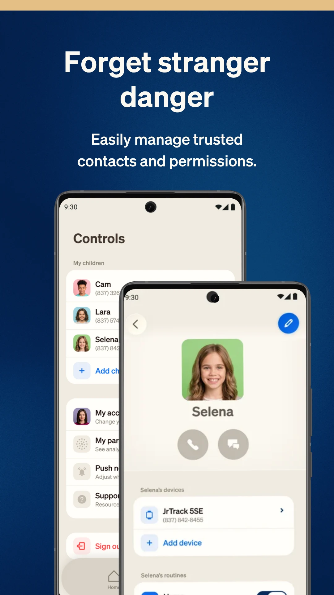 Cosmo: Family Connection screenshot